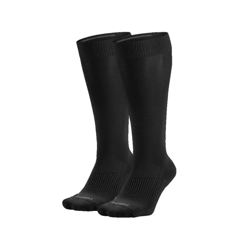 Nike 2 pack Baseball Vapor unisex black sock Men 6-8 , WMN 6-10 NWT